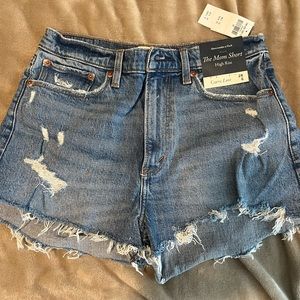 Abercrombie and Fitch Shorts tags on!
